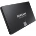 Твердотельный накопитель SSD Samsung 870 EVO MZ-77E4T0BW 2.5" 4TB Client SATA 6Gb/s,560/530,MTBF 1.5M,3D V-NAND TLC,4096MB,2400TBW, 0,33DWPD,RTL {10} (527432)