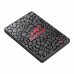Твердотельный накопитель SSD Apacer AS350 Panther AP256GAS350-1 256GB 2.5" Client SSD SATA 6Gb/s, 560/540, IOPS 85/86K, MTBF 1.5M, 3D TLC, 32MB, 180TBW, 0,64DWPD, RTL {100} (916969)