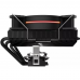 Вентилятор ALSEYE H120T Universal, 125W, 120mm FAN, 800;2000 rpm, 24.1;35.5 dBA, RGB, PWM, RTL{20} (874036)