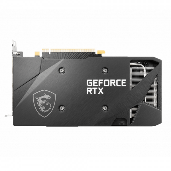 Видеокарта MSI RTX3060 VENTUS 2X OC 12GB GDDR6 192bit 3xDP HDMI 2FAN RTL {10} (793814)