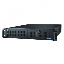 Корпус Advantech ACP-2010MB-00D 2U Rackmount Chassis, ATX/mATX, отсеки: 1*5.25
