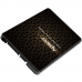 Твердотельный накопитель SSD Apacer AS350X AP128GAS350XR-1 128GB 2.5" Client SATA 6Gb/s, 560/540, IOPS 38/75K, MTBF 1.5M, 3 TLC, 75TBW, 0,54DWPD, RTL {100} (918857)