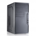 Корпус FoxLine Case Foxline FL-733 |FL-733-FZ450R| , mATX, 2x5.25EXT, 2x3.5EXT, 5x3.5INT, 2xUSB2.0, HDA, w/o FAN, |FL-733-FZ450R| w/450W ATX PSU, w/1.2m EU pwr cord