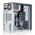 Корпус FoxLine Case Foxline FL-733 |FL-733-FZ450R| , mATX, 2x5.25EXT, 2x3.5EXT, 5x3.5INT, 2xUSB2.0, HDA, w/o FAN, |FL-733-FZ450R| w/450W ATX PSU, w/1.2m EU pwr cord