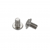 Аксессуары Advantech 1939000361 Винт Screw M3x6L H/S(W) D=7 H=2.7 (2+) ST Ni. (Цена за 1 шт)