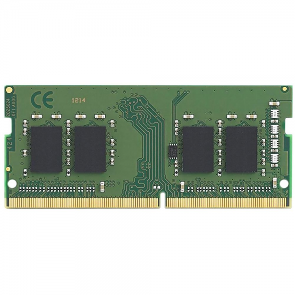 Модуль памяти AMD Radeon R9 Gamers Series Black Gaming Memory R948G3206S2S-U 8GB DDR4 3200 SO DIMM Non-ECC, CL16, 1.2V, RTL (182446) {100}
