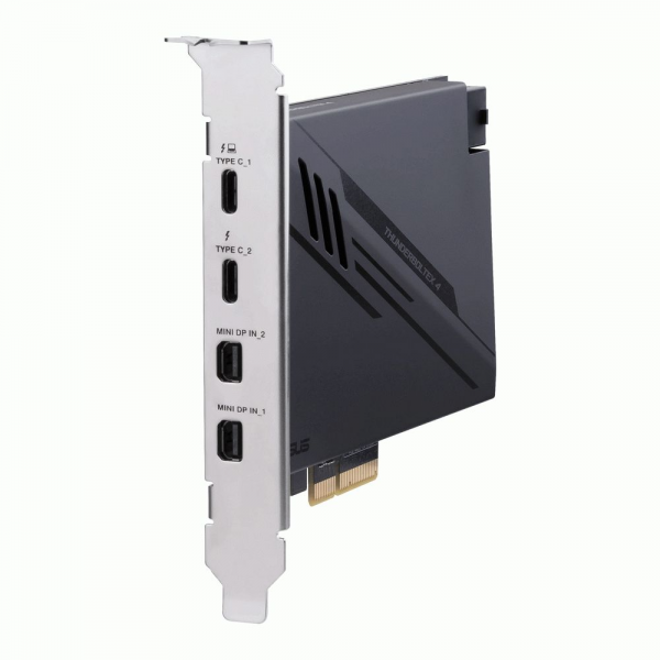 Контроллер ASUS THUNDERBOLTEX 4 /2 TB4 USB4 TYPE C ADD ON CARD
