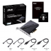 Контроллер ASUS THUNDERBOLTEX 4 /2 TB4 USB4 TYPE C ADD ON CARD