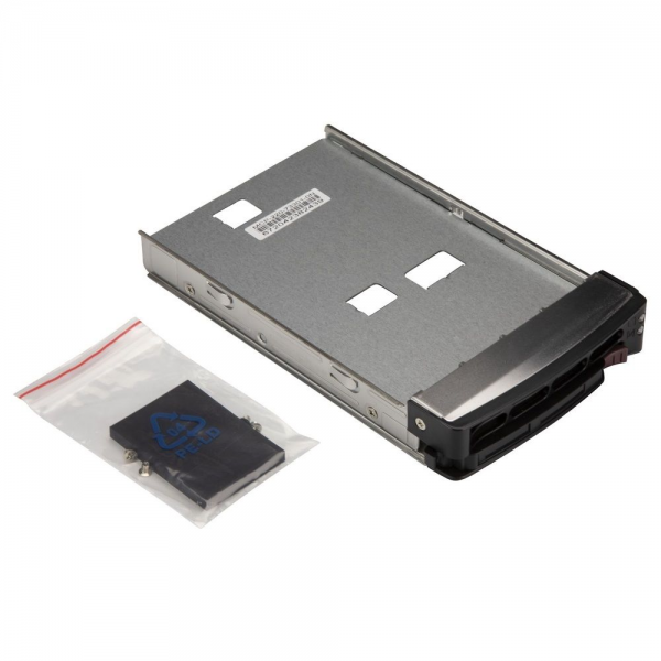 Комплектующие корпусов SuperMicro MCP-220-73301-0N 3.5» to 2.5» Converter HDD Tray (733 chassis)
