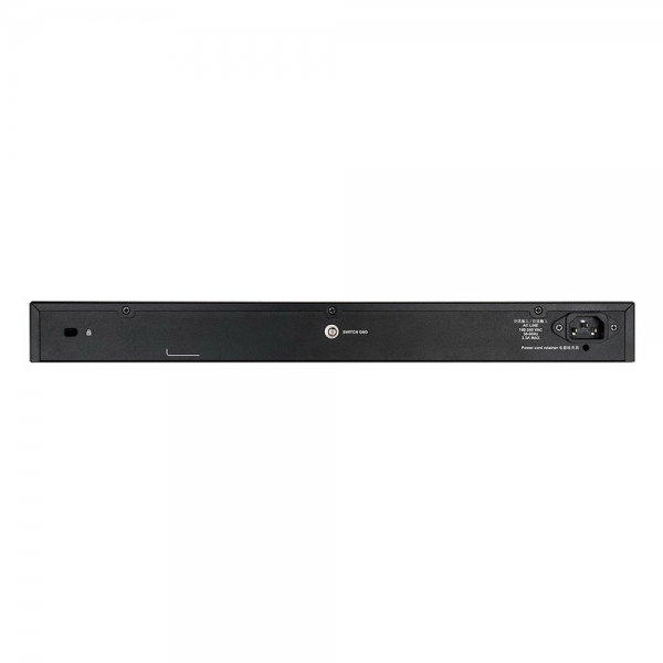Коммутатор D-Link DGS-1250-52X/A1A L2 Smart Switch with 48 10/100/1000Base-T ports and 4 10GBase-X SFP+ ports {5} (443015)