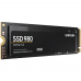 Твердотельный накопитель SSD Samsung 980 M.2 2280 Твердотельный накопитель SSD Samsung 980 M.2 2280 MZ-V8V500BW 500GB Client SSD PCIe Gen3x4 with NVMe, 3100/2600, IOPS 400/470K, MTBF 1.5M, 3D NAND TLC, 300TBW, 0,33DWPD, RTL