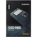 Твердотельный накопитель SSD Samsung 980 M.2 2280 Твердотельный накопитель SSD Samsung 980 M.2 2280 MZ-V8V500BW 500GB Client SSD PCIe Gen3x4 with NVMe, 3100/2600, IOPS 400/470K, MTBF 1.5M, 3D NAND TLC, 300TBW, 0,33DWPD, RTL