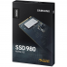 Твердотельный накопитель SSD Samsung 980 M.2 2280 Твердотельный накопитель SSD Samsung 980 M.2 2280 MZ-V8V500BW 500GB Client SSD PCIe Gen3x4 with NVMe, 3100/2600, IOPS 400/470K, MTBF 1.5M, 3D NAND TLC, 300TBW, 0,33DWPD, RTL