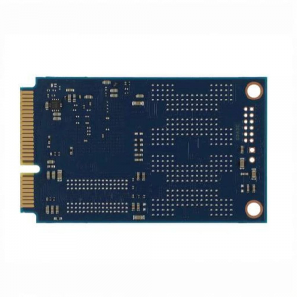 Твердотельный накопитель SSD Kingston SKC600MS/256G SKC600 256GB 3D TLC, mSATA, R/W 550/500MB/s,150TBW (315981)