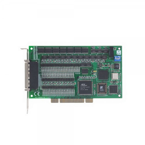 Плата интерфейсная Advantech PCI-1758UDO-BE 128-канальная плата цифрового вывода, с гальванической изоляцией