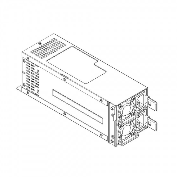Блок питания ACD ACD CR0800 (GP-RM238-P) 800W/12V AC/DC CRPS 1+1 PDB 225*77.5*84mm(including housing,cable, back plate, Гравитон chassis bracket) 80PLUS Platinum (779091)