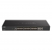Коммутатор D-Link DXS-1210-28S/A1A Коммутатор Настраиваемый L2+ коммутатор с 24 портами 10GBase-X SFP+ и 4 портами 10GBase-T, RTL {5}