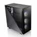 Корпус Thermaltake Divider 300 TG ARGB CA-1S2-00M1WN-01 Black/Win/SPCC/Tempered Glass*2/120mm Standard Fan*1/120mm CA-1S2-00M1WN-01 ARGB Fan*3 (527453)
