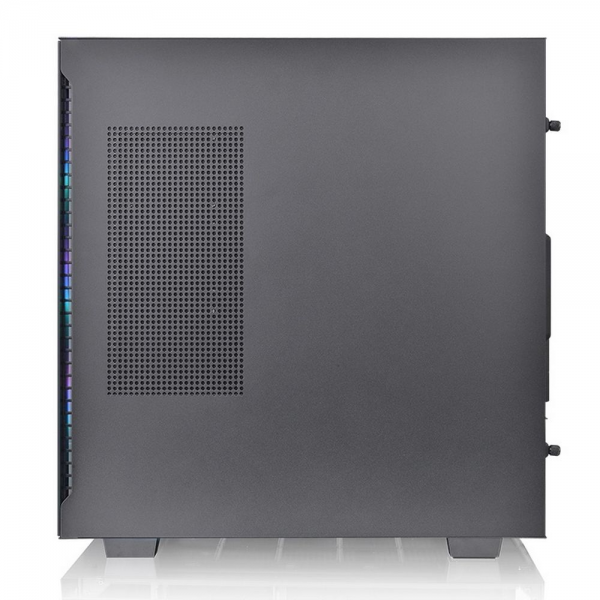Корпус Thermaltake Divider 300 TG ARGB CA-1S2-00M1WN-01 Black/Win/SPCC/Tempered Glass*2/120mm Standard Fan*1/120mm CA-1S2-00M1WN-01 ARGB Fan*3 (527453)