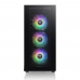 Корпус Thermaltake Divider 300 TG ARGB CA-1S2-00M1WN-01 Black/Win/SPCC/Tempered Glass*2/120mm Standard Fan*1/120mm CA-1S2-00M1WN-01 ARGB Fan*3 (527453)
