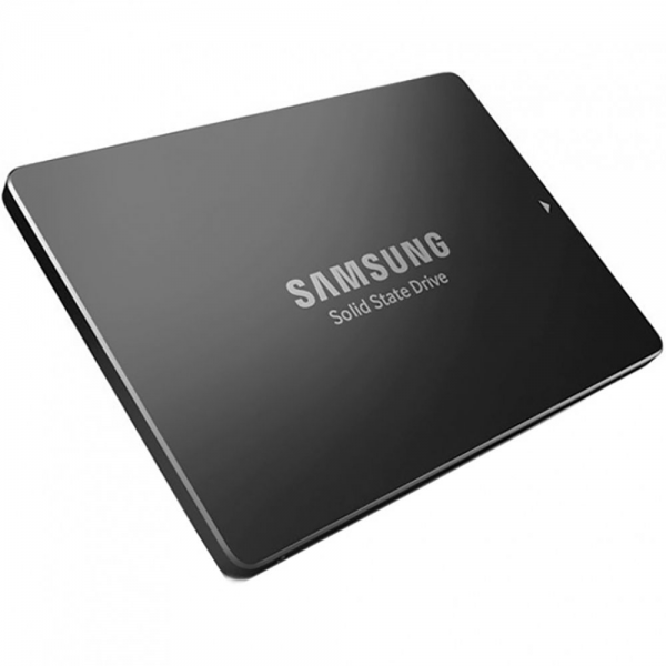 Твердотельный накопитель SSD Samsung Enterprise PM883 MZ7LH7T6HMLA-00005 7680GB 2.5",550/520 MB/s,98k/30k IOPS, SATA 6 Гб/с,1,3DWPD (3Y)