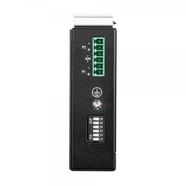 Коммутатор D-Link DIS-100G-5SW/A1A Промышленный неуправляемый коммутатор с 4 портами 10/100/1000Base-T и 1 портом 1000Base-X SFP. RTL {10}