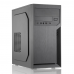 Корпус FoxLine Case Foxline FL-702 |FL-702-FZ450| , mATX, 1x5.25EXT, 1x3.5EXT, 2x3.5INT, 2xUSB2.0, HDA, w/o FAN, |FL-702-FZ450| w/450W ATX PSU, w/1.2m EU pwr cord, (970597)
