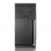 Корпус FoxLine Case Foxline FL-702 |FL-702-FZ450| , mATX, 1x5.25EXT, 1x3.5EXT, 2x3.5INT, 2xUSB2.0, HDA, w/o FAN, |FL-702-FZ450| w/450W ATX PSU, w/1.2m EU pwr cord, (970597)