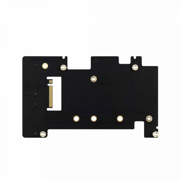 Плата интерфейсная Khadas New M2X Extension Board (KM2X-V-002) NVMe SSD/4G LTE