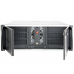 Корпус Chenbro Bad Pack RM41300H12*13729 For Tesla GPU (можно установить 4шт Tesla/Quadro), MB 12"x13", 3x5.25"+2x3.5"+4x Internal 3.5"+Slim ODD, 120mm FAN, wo PSU