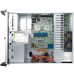 Корпус Chenbro Bad Pack RM41300H12*13729 For Tesla GPU (можно установить 4шт Tesla/Quadro), MB 12"x13", 3x5.25"+2x3.5"+4x Internal 3.5"+Slim ODD, 120mm FAN, wo PSU