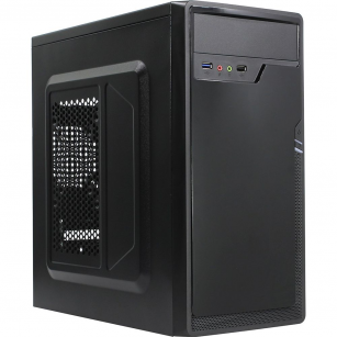 Корпус Winard Корпус Winard 5825  mATX USB 3.0 AU (без БП) (331416)