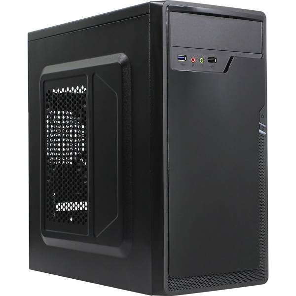 Корпус Winard Корпус Winard 5825 mATX USB 3.0 AU (без БП) (331416)