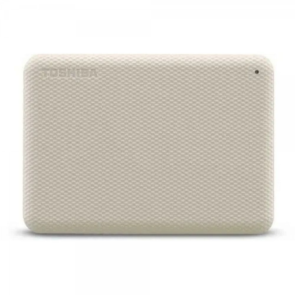 Жесткий диск внешний Toshiba Canvio Advance HDTCA10EW3AA 1Tb 2.5" белый {5} (511299)