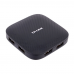Концентратор TP-LINK UH400 4-портовый USB 3.0,1 разъём USB 3.0, 4 порта USB 3.0, встроенный кабель с разъёмом USB, компактный дизайн, plug & play, не требуется адаптера, (091477), {80}