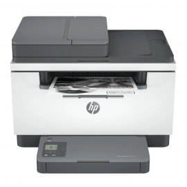 HP LaserJet M236sdn  А4, МФУ, лазерное, черно-белое, 29стр/мин, 600dpi, 500МГц, 64Мб, 40АПД, AirPrint/USB/Ethernet, 700стр/картридж, (9YG08A)(889684)