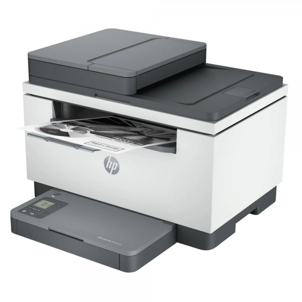 HP LaserJet M236sdn А4, МФУ, лазерное, черно-белое, 29стр/мин, 600dpi, 500МГц, 64Мб, 40АПД, AirPrint/USB/Ethernet, 700стр/картридж, (9YG08A)(889684)