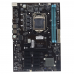 Материнская плата Esonic B250-BTC-Gladiator LGA 1151 ATX 2хDDR4 PCI-Ex16 11xPCI-Ex1 HDMI VGA RTL {20}