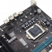 Материнская плата Esonic B250-BTC-Gladiator LGA 1151 ATX 2хDDR4 PCI-Ex16 11xPCI-Ex1 HDMI VGA RTL {20}