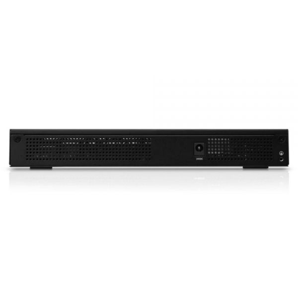 Маршрутизатор Ubiquiti EdgeRouter 6P |ER-6P| маршрутизатор 4 ядра (1 ГГц), 5х 1G RJ45, 1х SFP, раздача PoE