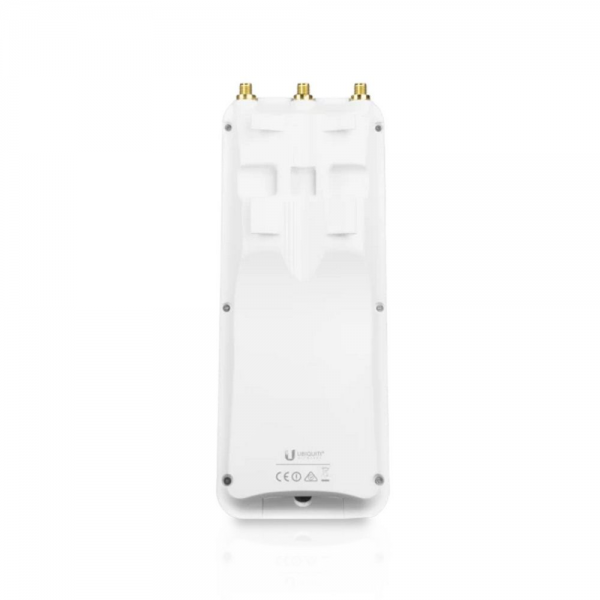 Точка доступа Wi-Fi Ubiquiti Rocket 2AC Prism |R2AC-PRISM| Ubiquiti точка доступа 2.4 ГГц, PtP/PtMP, airMAX ac, 2x RP-SMA, |R2AC-PRISM| фильтры airPrism, GPS Sync, {10} (027397)
