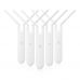 Точка доступа Wi-Fi Ubiquiti UniFi AP AC Mesh (5-pack) |UAP-AC-M-5| Ubiquiti точка доступа 1UTP 1000Mbps, 802.11ac / a / b / g / |UAP-AC-M-5| n, 867Mbps, 4dBi (5-pack)