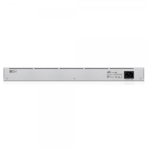 Коммутатор Ubiquiti UniFi Switch 16 PoE |USW-16-POE| Ubiquiti PoE-коммутатор в стойку, 16х 1G RJ45, 2х SFP, раздача 42 |USW-16-POE| Вт (028547)