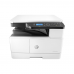 HP LaserJet M438n А4, МФУ, лазерное,черно-белое, 22стр/мин, 1200dpi, 600МГц, 256Мб, USB/Ethernet, 4000стр/картридж, (8AF43A)(129908)