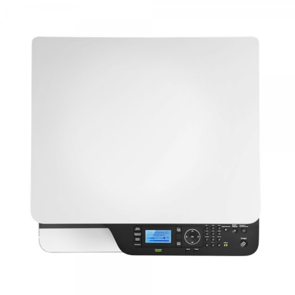 HP LaserJet M438n А4, МФУ, лазерное,черно-белое, 22стр/мин, 1200dpi, 600МГц, 256Мб, USB/Ethernet, 4000стр/картридж, (8AF43A)(129908)