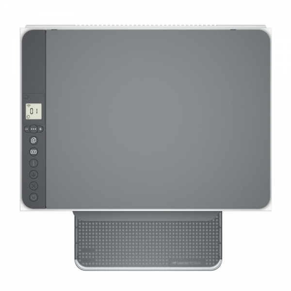 HP LaserJet M236dw А4, МФУ, лазерное, черно-белое, 29стр/мин, 600dpi, 500МГц, 64Мб, WiFi/AirPrint/USB/Ethernet, 700стр/картридж, (9YF95A)
