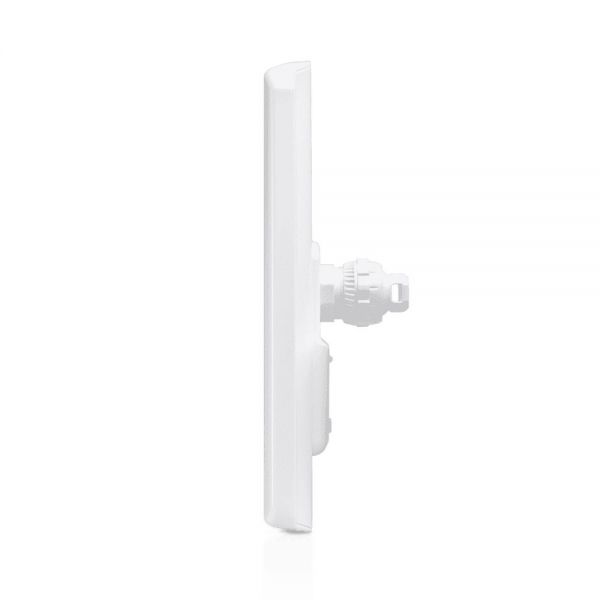 Точка доступа Wi-Fi Ubiquiti LiteAP GPS |LAP-GPS| Ubiquiti Радиоустройство 5 ГГц, PtP/PtMP, airMAX ac, MIMO 2х2, 17 дБи, |LAP-GPS| GPS Sync