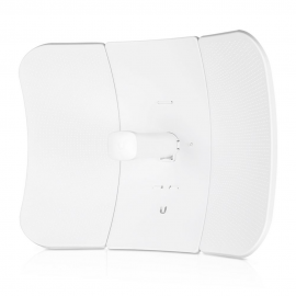 Точка доступа Wi-Fi Ubiquiti LiteBeam 5AC LR |LBE-5AC-LR| Ubiquiti Радиоустройство 5 ГГц, PtP/CPE, airMAX ac, MIMO 2х2, |LBE-5AC-LR| 15 км (027403) (026307) {2}