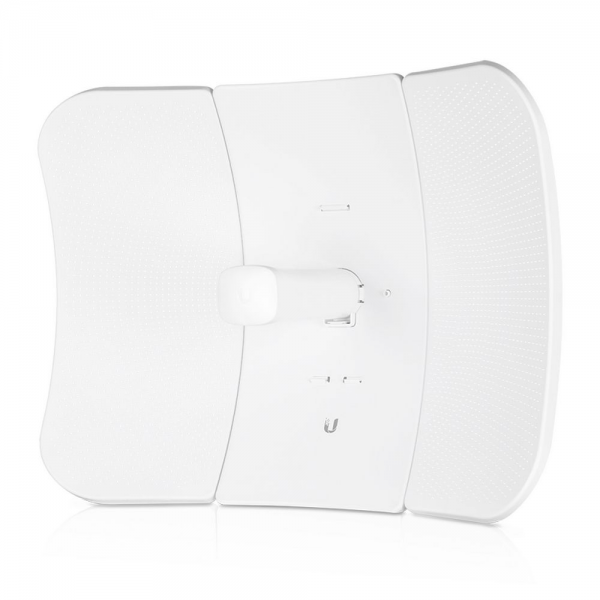 Точка доступа Wi-Fi Ubiquiti LiteBeam 5AC LR |LBE-5AC-LR| Ubiquiti Радиоустройство 5 ГГц, PtP/CPE, airMAX ac, MIMO 2х2, |LBE-5AC-LR| 15 км (027403) (026307) {2}