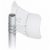 Точка доступа Wi-Fi Ubiquiti LiteBeam 5AC LR |LBE-5AC-LR| Ubiquiti Радиоустройство 5 ГГц, PtP/CPE, airMAX ac, MIMO 2х2, |LBE-5AC-LR| 15 км (027403) (026307) {2}